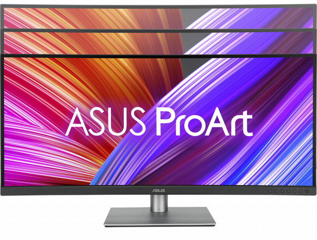 ASUS ProArt Display PA34VCNV - 34.1" IPS 3800R Curved 