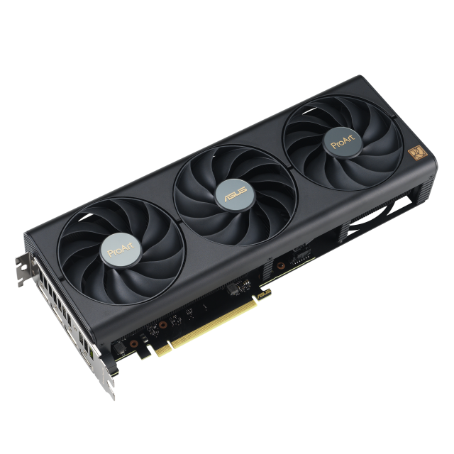 Graphic card ASUS ProArt GeForce RTX 4060 OC 8GB GDDR6 