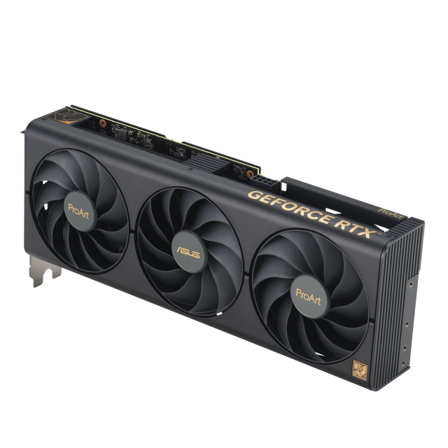 Graphic card ASUS ProArt GeForce RTX 4060 OC 8GB GDDR6 