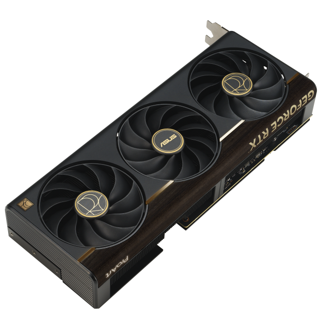 Graphic card ASUS ProArt GeForce RTX 5080 16GB GDDR7 OC Edition 