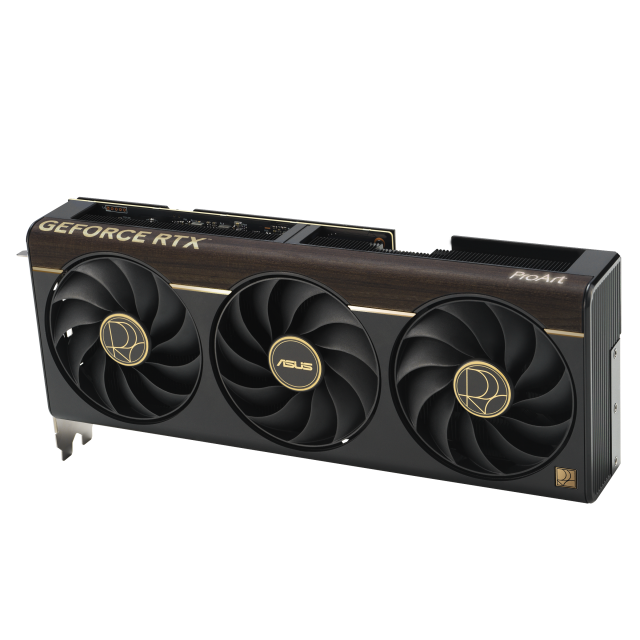Graphic card ASUS ProArt GeForce RTX 5080 16GB GDDR7 OC Edition 