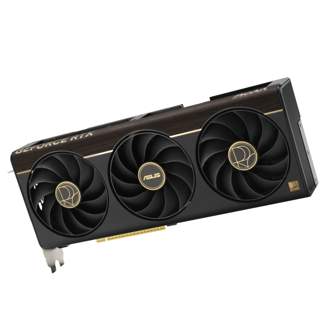 Graphic card ASUS ProArt GeForce RTX 5080 16GB GDDR7 OC Edition 