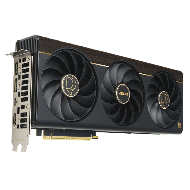 Graphic card ASUS ProArt GeForce RTX 5080 16GB GDDR7 OC Edition 