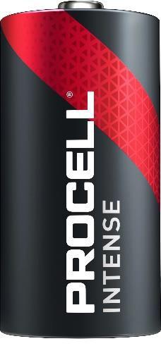 Батерия алкална индустриална LR14 C 1,5V  10pk опаковка INTENSE  PROCELL /цена за 10 батерии/ 
