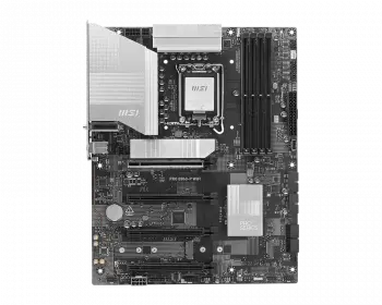 Motherboard MSI PRO B860-P WIFI 7, LGA 1851