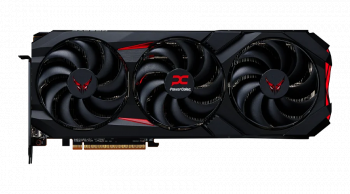 Graphic card PowerColor Radeon RX 9070 XT Red Devil 16GB GDDR6