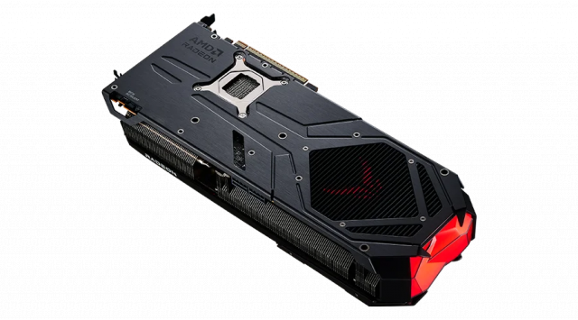 Graphic card PowerColor Radeon RX 9070 XT Red Devil 16GB GDDR6 