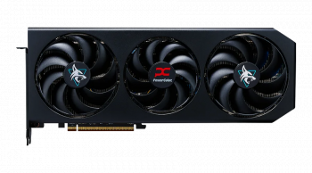 Graphic card PowerColor Radeon RX 9070 XT Hellhound 16GB GDDR6