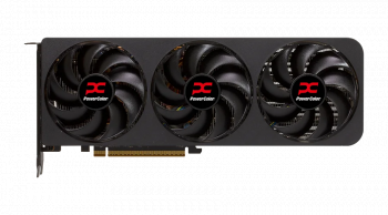 Видео карта PowerColor Radeon RX 9070 Reaper 16GB GDDR6