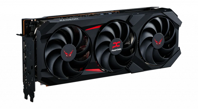 Видео карта PowerColor Radeon RX 9070 Red Devil 16GB GDDR6 