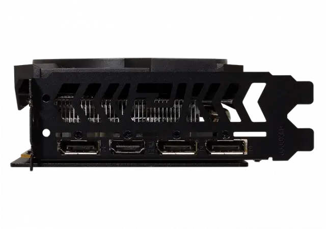 Видео карта POWERCOLOR RX 7600 Fighter V2 8GB GDDR6 