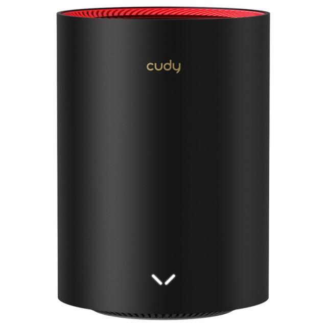 Безжична MESH система Cudy M3000, 2 броя, AX3000 Dual Band, 2.4/5 GHz, 574 -  2402 Mbps 