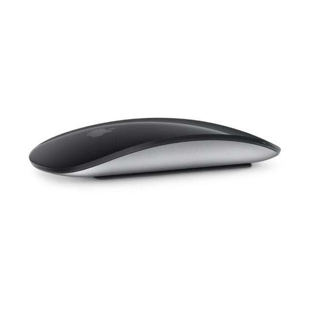 Mouse - Apple Magic Mouse (2024) - White Multi-Touch Surface 
