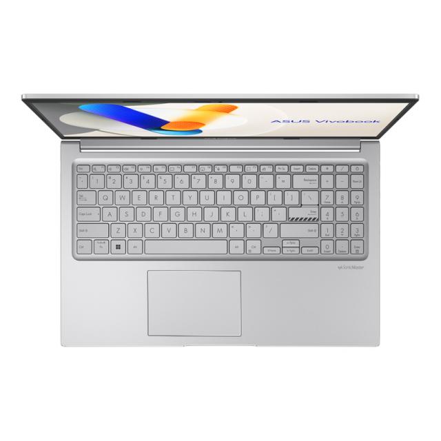 Notebook ASUS Vivobook 15 X1504VA-BQ2625- 15.6"FHD, Intel i3-1315U, 16GB DDR4, 512GB SSD, Free OS 