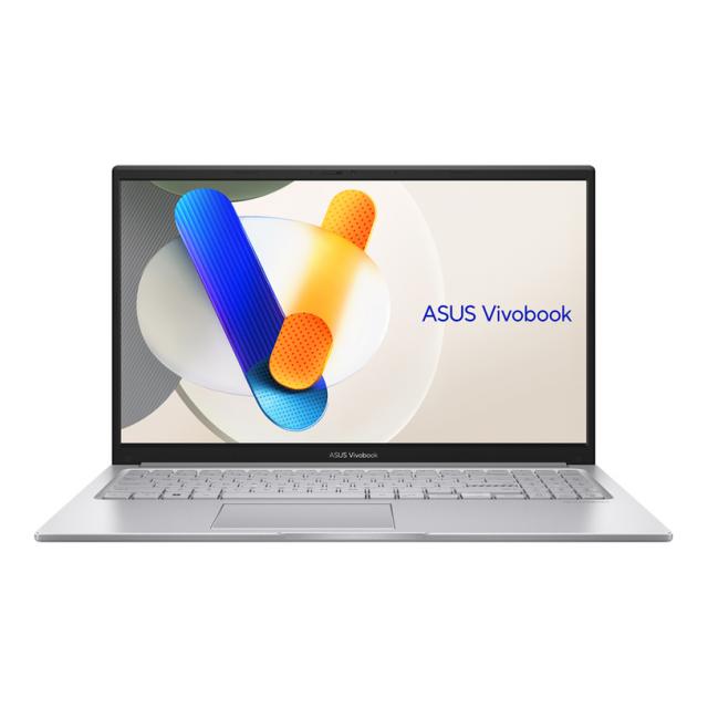 Notebook ASUS Vivobook 15 X1504VA-BQ2625- 15.6"FHD, Intel i3-1315U, 16GB DDR4, 512GB SSD, Free OS 