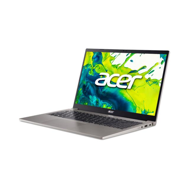 Notebook ACER Aspire Lite 15 AL15-33P-359M - 15.6" IPS FullHD, Intel Core 3 N355, 16GB DDR5, 512GB SSD, Free OS 