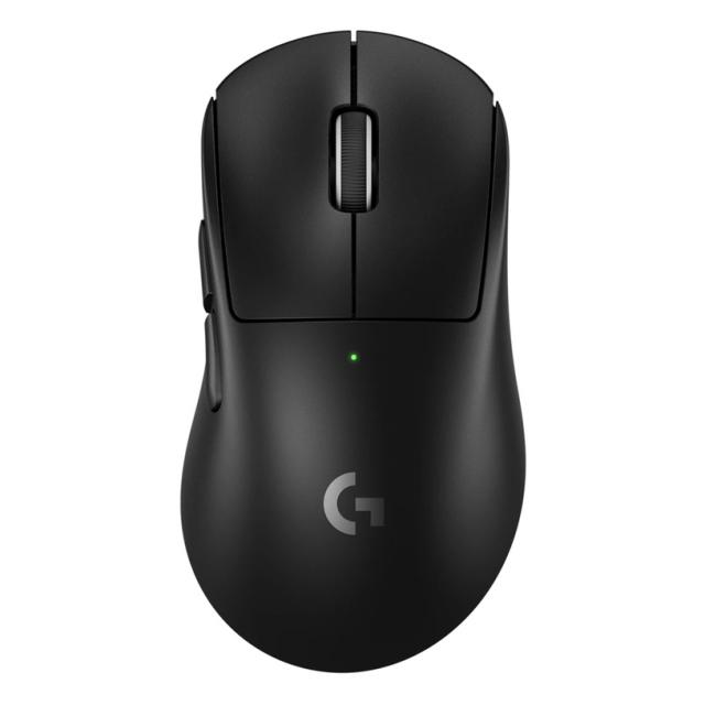 Геймърска безжична мишка Logitech G Pro X Superlight 2 Dex - Black 