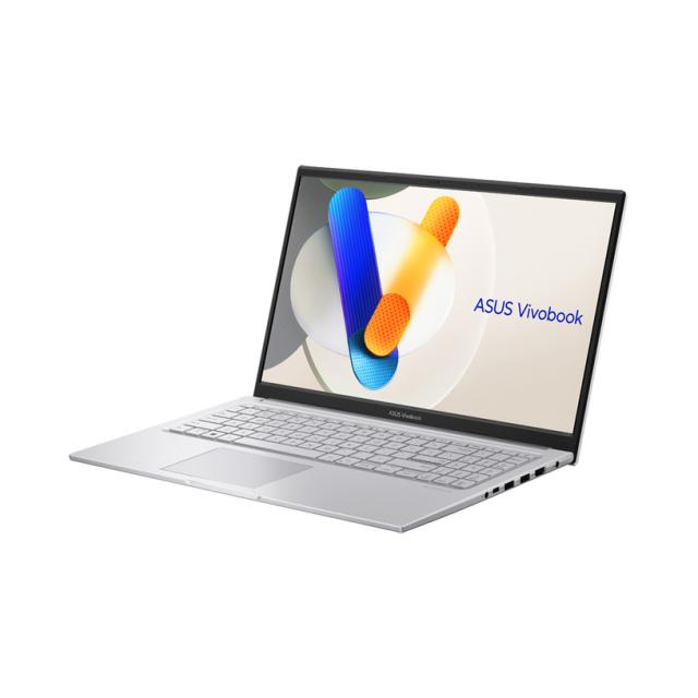 Лаптоп ASUS Vivobook 15 2026 X1504VA-BQ4105 - 15.6" IPS FullHD, Intel Core 5 120U, 16GB DDR5, 512GB SSD, Free OS 