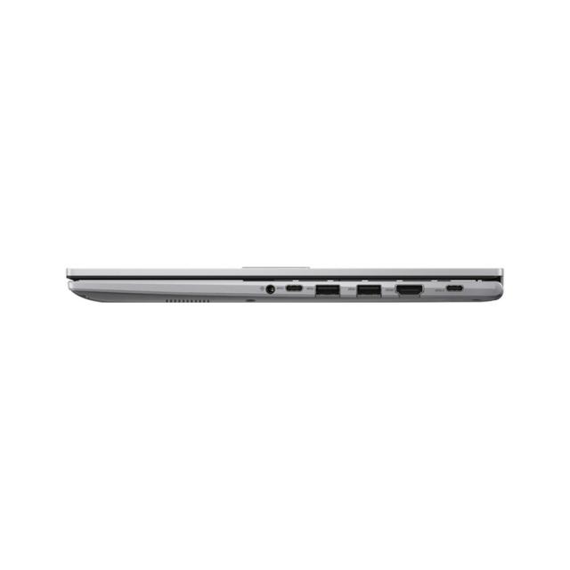 Лаптоп ASUS Vivobook 15 2026 X1504VA-BQ4105 - 15.6" IPS FullHD, Intel Core 5 120U, 16GB DDR5, 512GB SSD, Free OS 