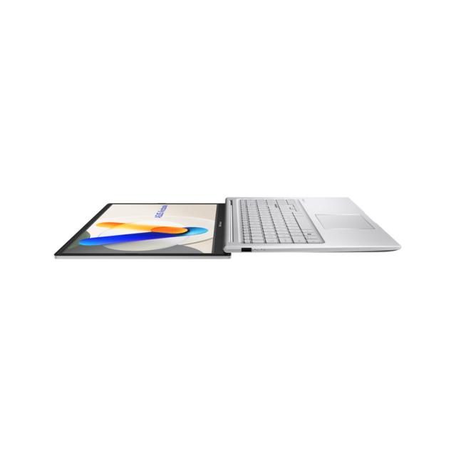 Лаптоп ASUS Vivobook 15 2026 X1504VA-BQ4105 - 15.6" IPS FullHD, Intel Core 5 120U, 16GB DDR5, 512GB SSD, Free OS 