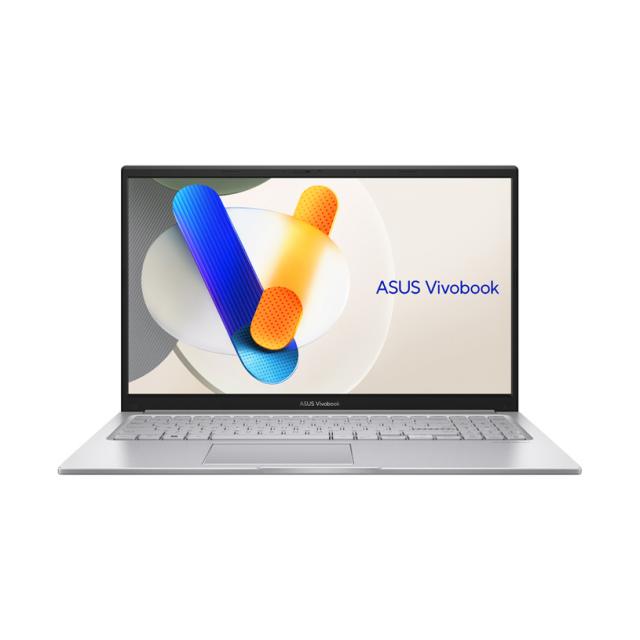 Лаптоп ASUS Vivobook 15 2026 X1504VA-BQ4105 - 15.6" IPS FullHD, Intel Core 5 120U, 16GB DDR5, 512GB SSD, Free OS 