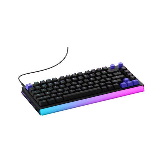 Gaming Mechanical keyboard Logitech G512 X 75 - Dual Swap Analog/Mechanical Switch - Black 