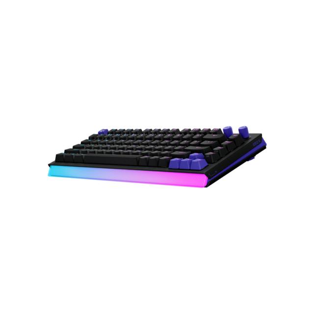 Gaming Mechanical keyboard Logitech G512 X 75 - Dual Swap Analog/Mechanical Switch - Black 