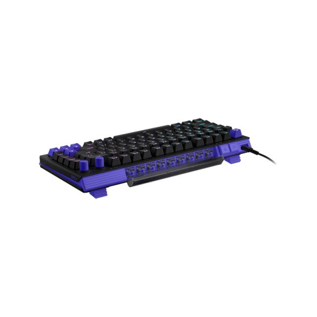 Gaming Mechanical keyboard Logitech G512 X 75 - Dual Swap Analog/Mechanical Switch - Black 