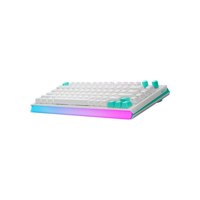 Gaming Mechanical keyboard Logitech G512 X 75 - Dual Swap Analog/Mechanical Switch - White 