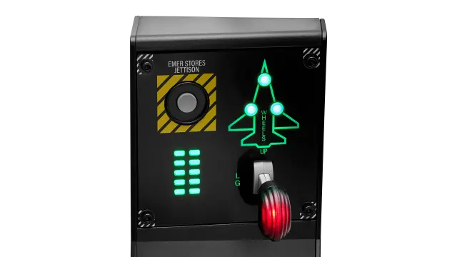 Control panel Thrustmaster Viper Panel for PC 