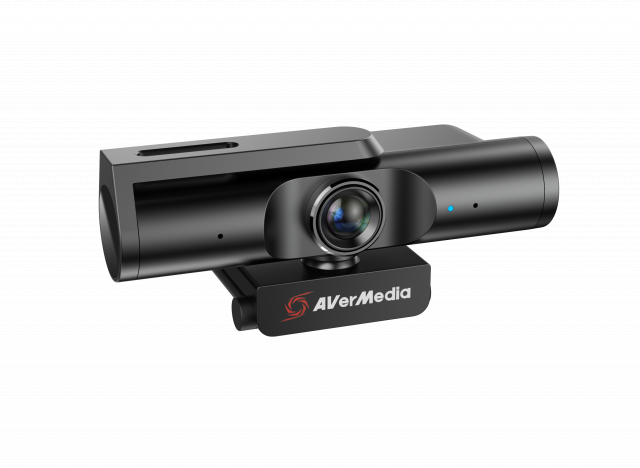 Уеб камера с микрофон AverMedia Live Streamer 4K CAM - PW513 