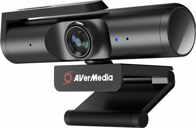 Webcam AverMedia Live Streamer CAM 4K - PW513 