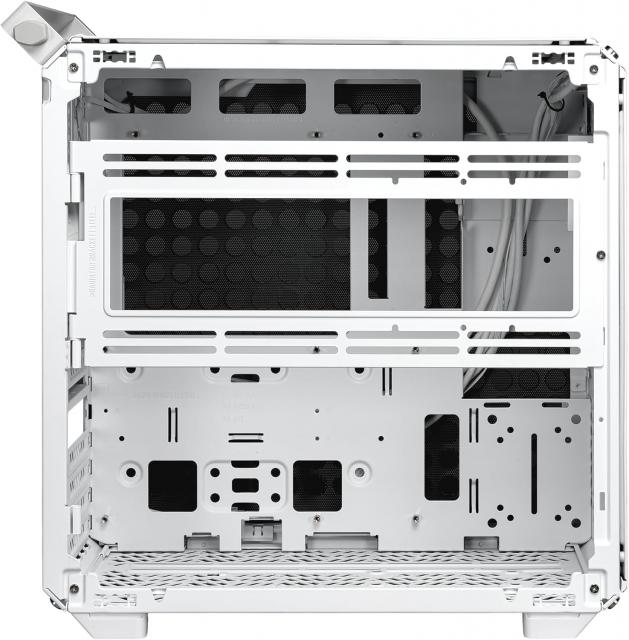 Case Cooler Master QUBE 500 Flatpack White 