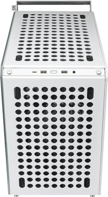 Case Cooler Master QUBE 500 Flatpack White 