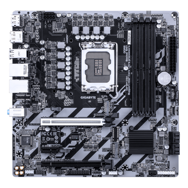 Motherboard GIGABYTE Q870M D3H, LGA 1851 