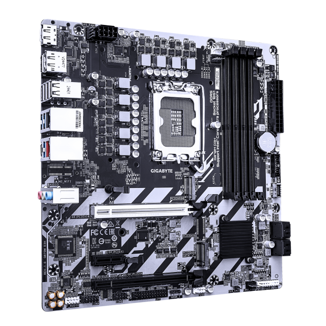Motherboard GIGABYTE Q870M D3H, LGA 1851 