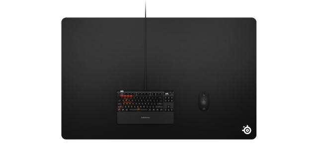 Геймърски пад SteelSeries QcK 4XL ETAIL 