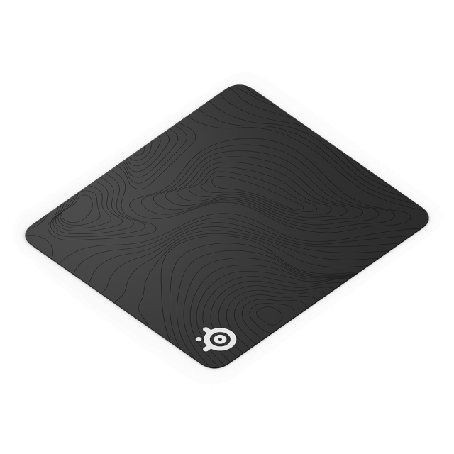 Геймърски пад SteelSeries QcK L - Topographic 