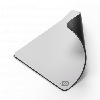 Gaming mousepad SteelSeries QcK Heavy L - White