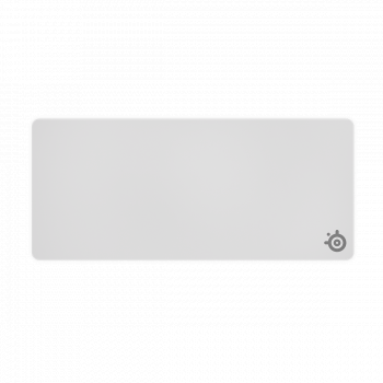 Gaming mousepad SteelSeries QcK Heavy XXL - White