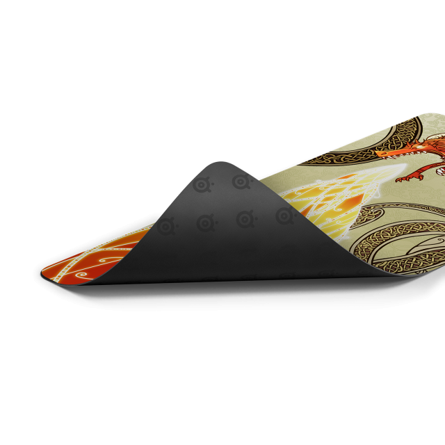 Gaming pad SteelSeries QcK CS2 Dragon Lore Edition - XXL 