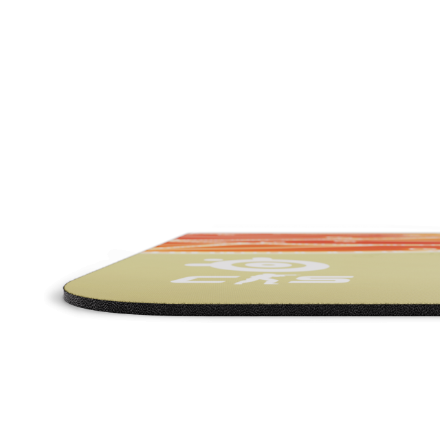Gaming pad SteelSeries QcK CS2 Dragon Lore Edition - XXL 