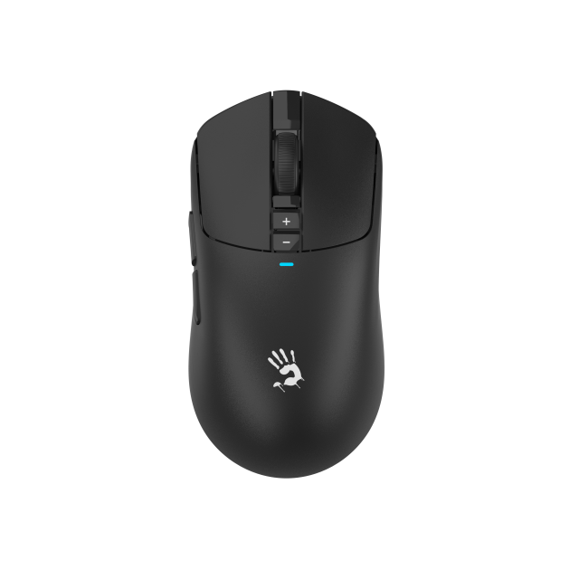 Gaming Wireless Optical Mouse A4tech Bloody R72 Pro - Black 
