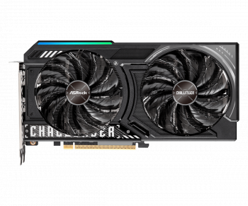 Graphic card ASRock RADEON RX 9060 Challenger 8GB GDDR6