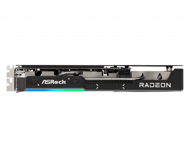 Graphic card ASRock RADEON RX 9060 Challenger 8GB GDDR6 