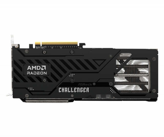 Graphic card ASRock RADEON RX 9070 XT Challenger 16GB GDDR6 