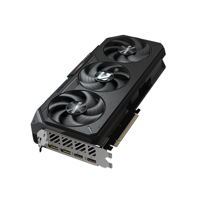 Graphic card GIGABYTE RADEON RX 9070 XT GAMING 16GB GDDR6 