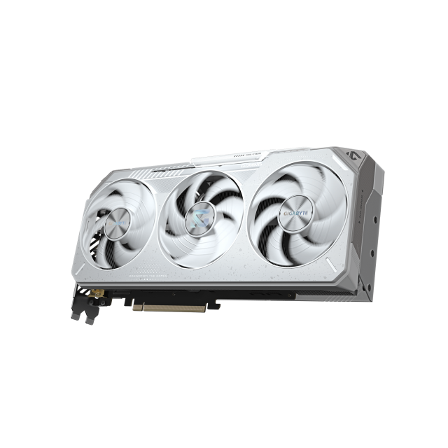 Graphic card GIGABYTE RADEON RX 9070 XT GAMING OC ICE 16GB GDDR6 