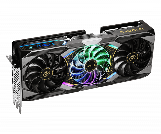 Graphic card ASRock RADEON RX 9070 XT TAICHI OC 16GB GDDR6 