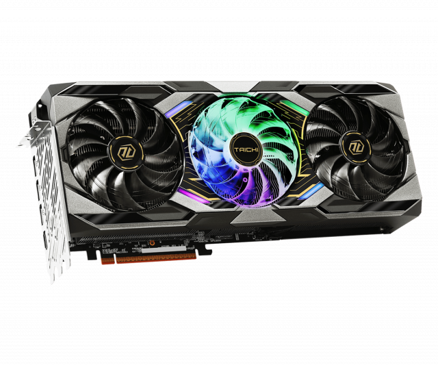 Graphic card ASRock RADEON RX 9070 XT TAICHI OC 16GB GDDR6 